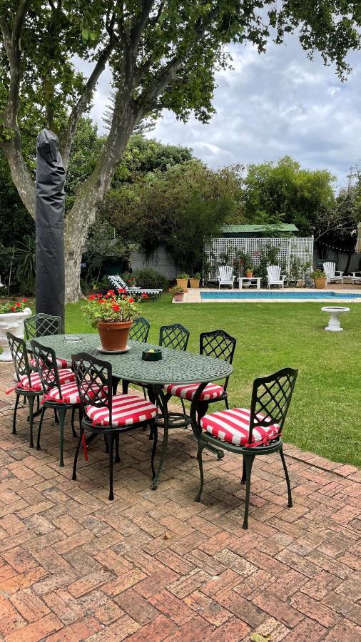 Brooklands House Otel Cape Town Dış mekan fotoğraf
