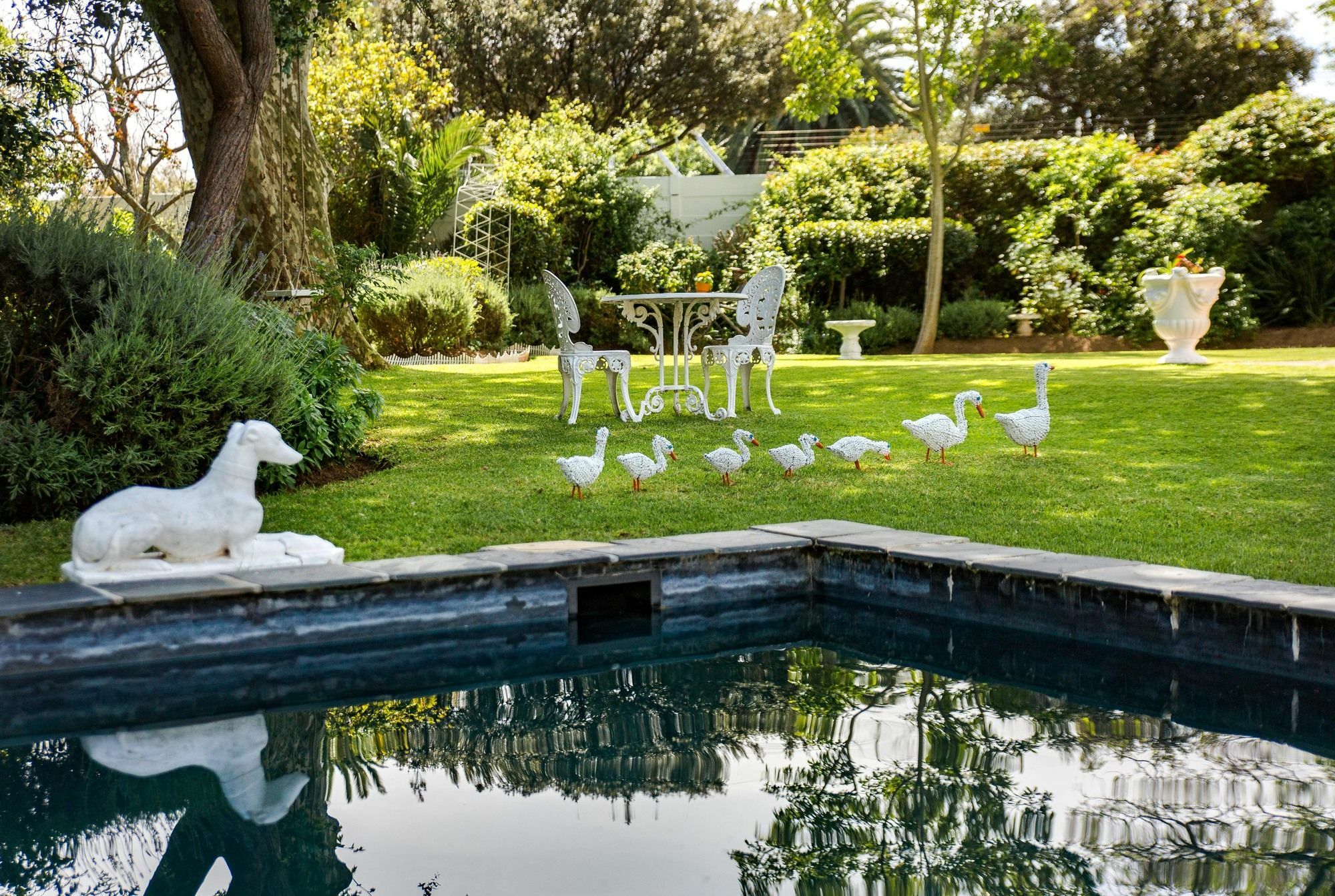 Brooklands House Otel Cape Town Dış mekan fotoğraf