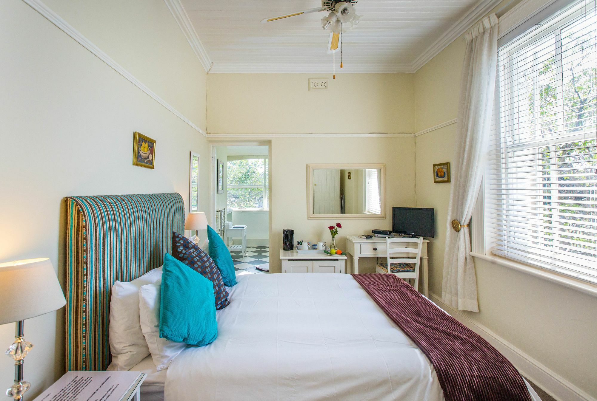 Brooklands House Otel Cape Town Dış mekan fotoğraf