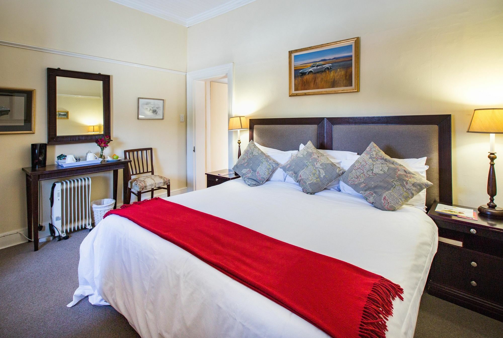 Brooklands House Otel Cape Town Dış mekan fotoğraf