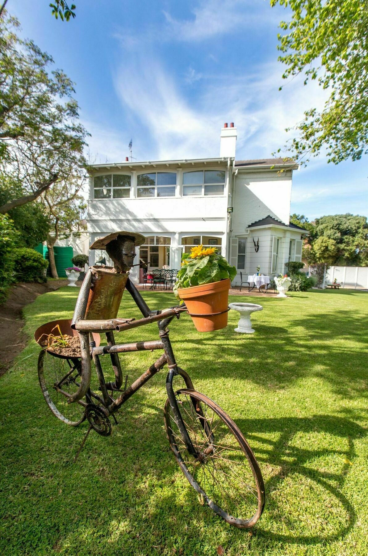 Brooklands House Otel Cape Town Dış mekan fotoğraf