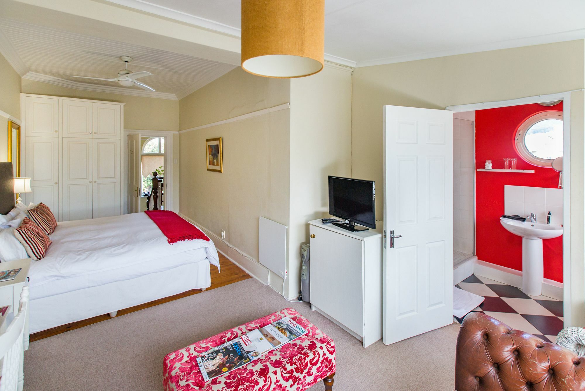 Brooklands House Otel Cape Town Dış mekan fotoğraf