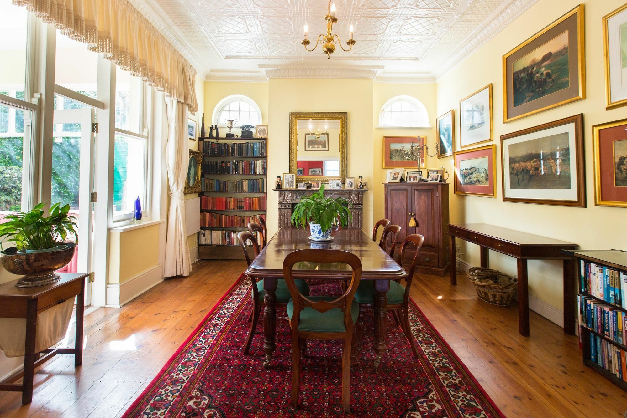 Brooklands House Otel Cape Town Dış mekan fotoğraf
