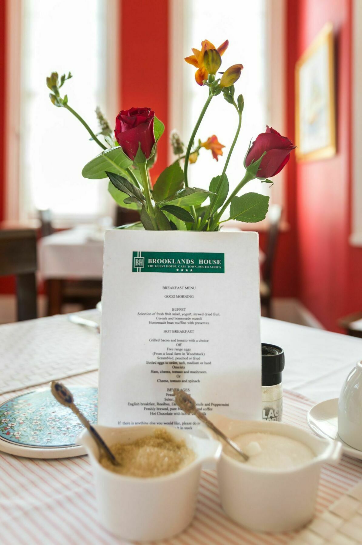 Brooklands House Otel Cape Town Dış mekan fotoğraf