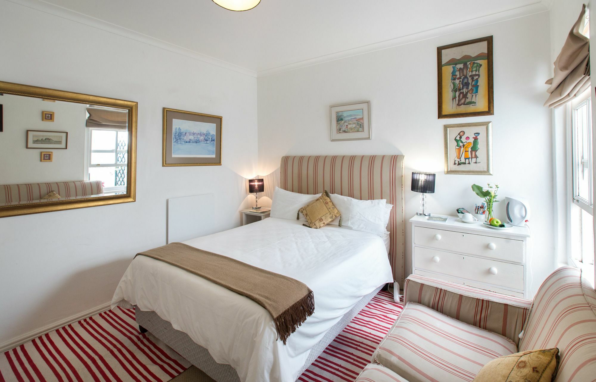 Brooklands House Otel Cape Town Dış mekan fotoğraf