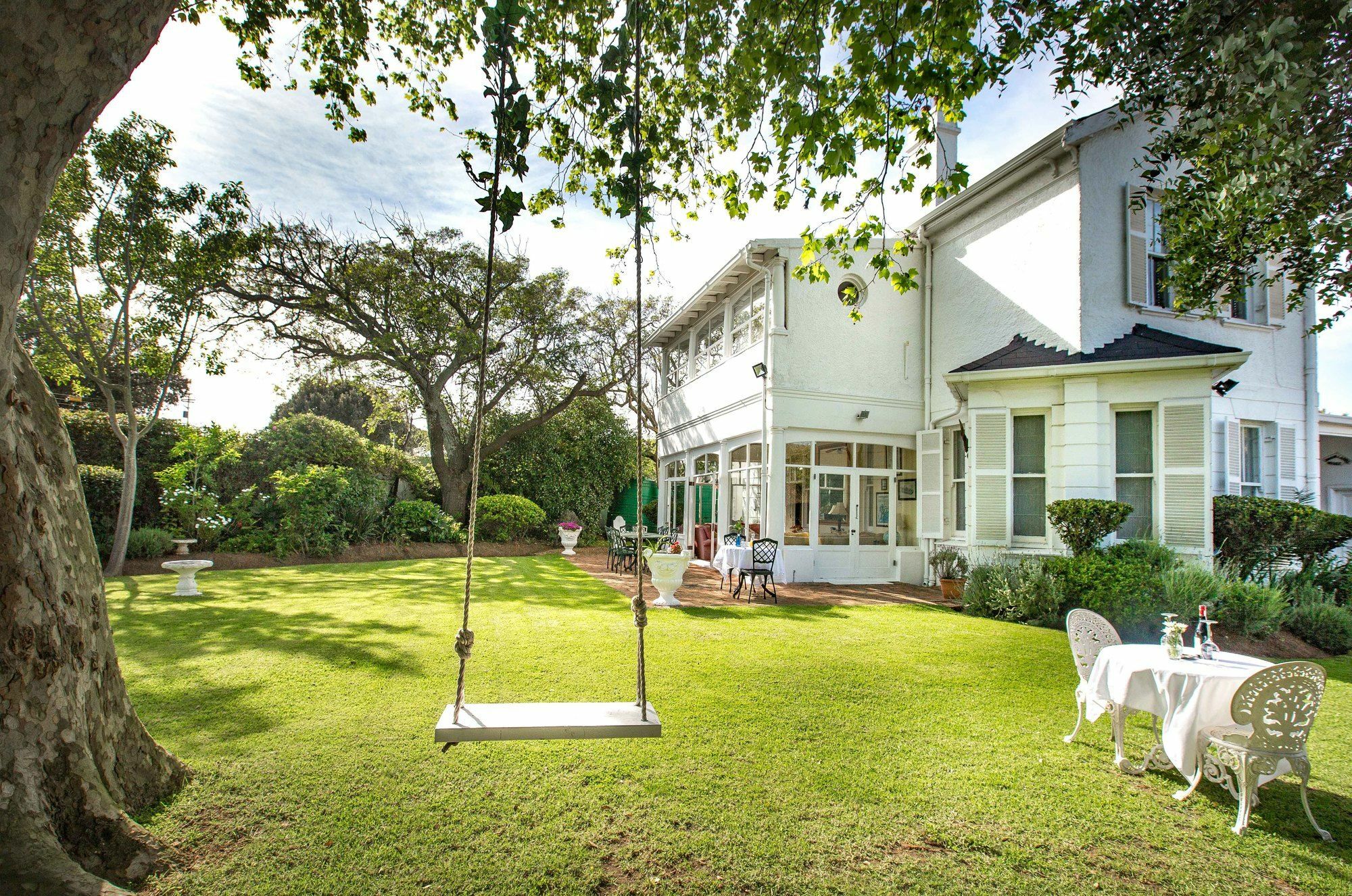 Brooklands House Otel Cape Town Dış mekan fotoğraf