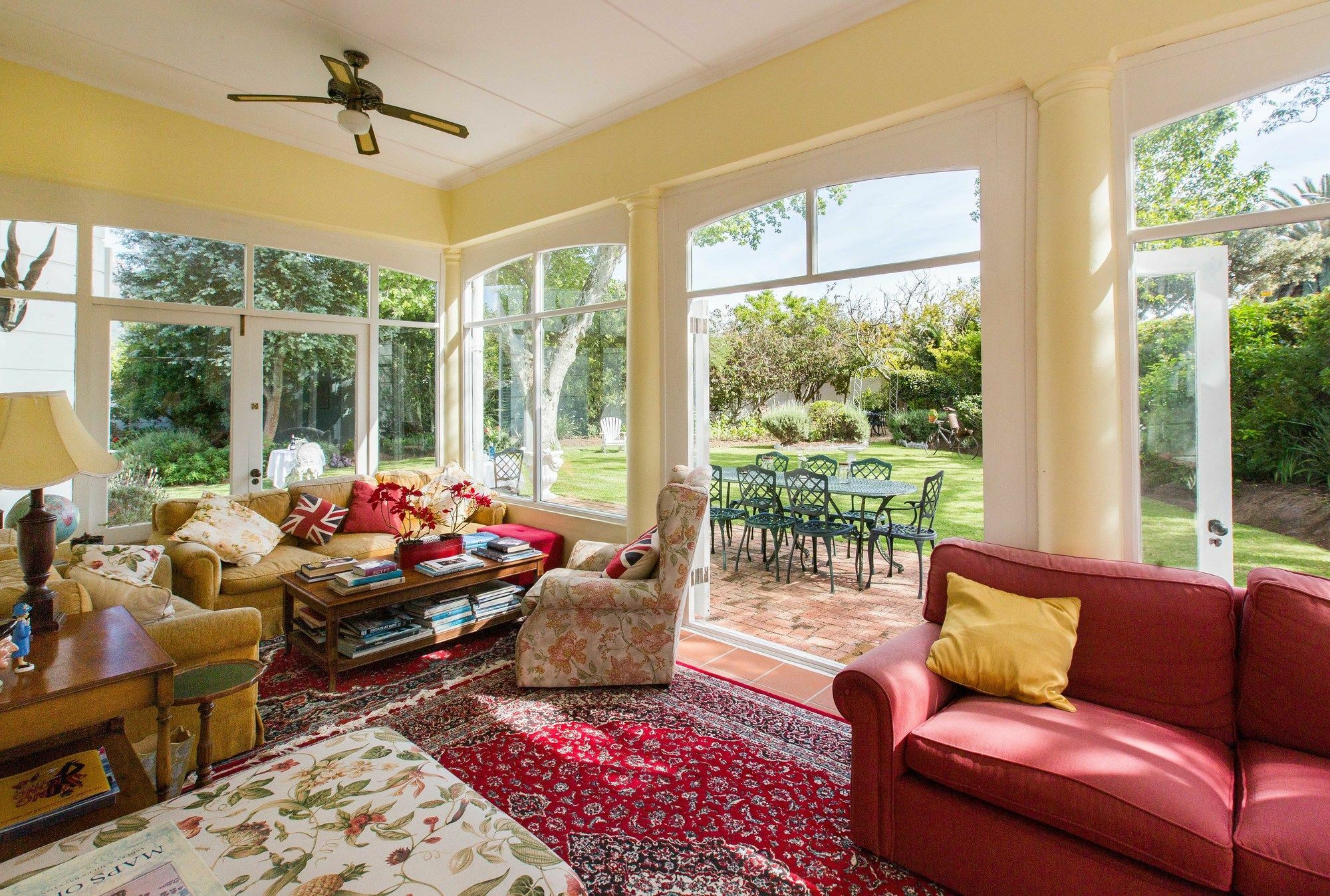 Brooklands House Otel Cape Town Dış mekan fotoğraf