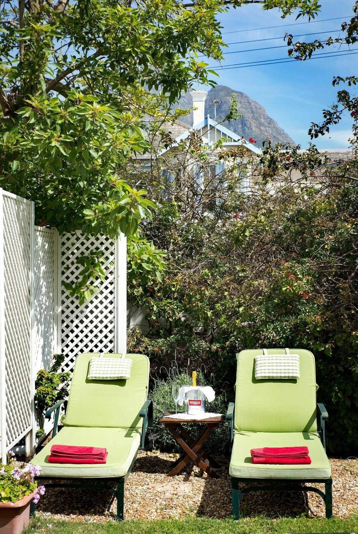 Brooklands House Otel Cape Town Dış mekan fotoğraf