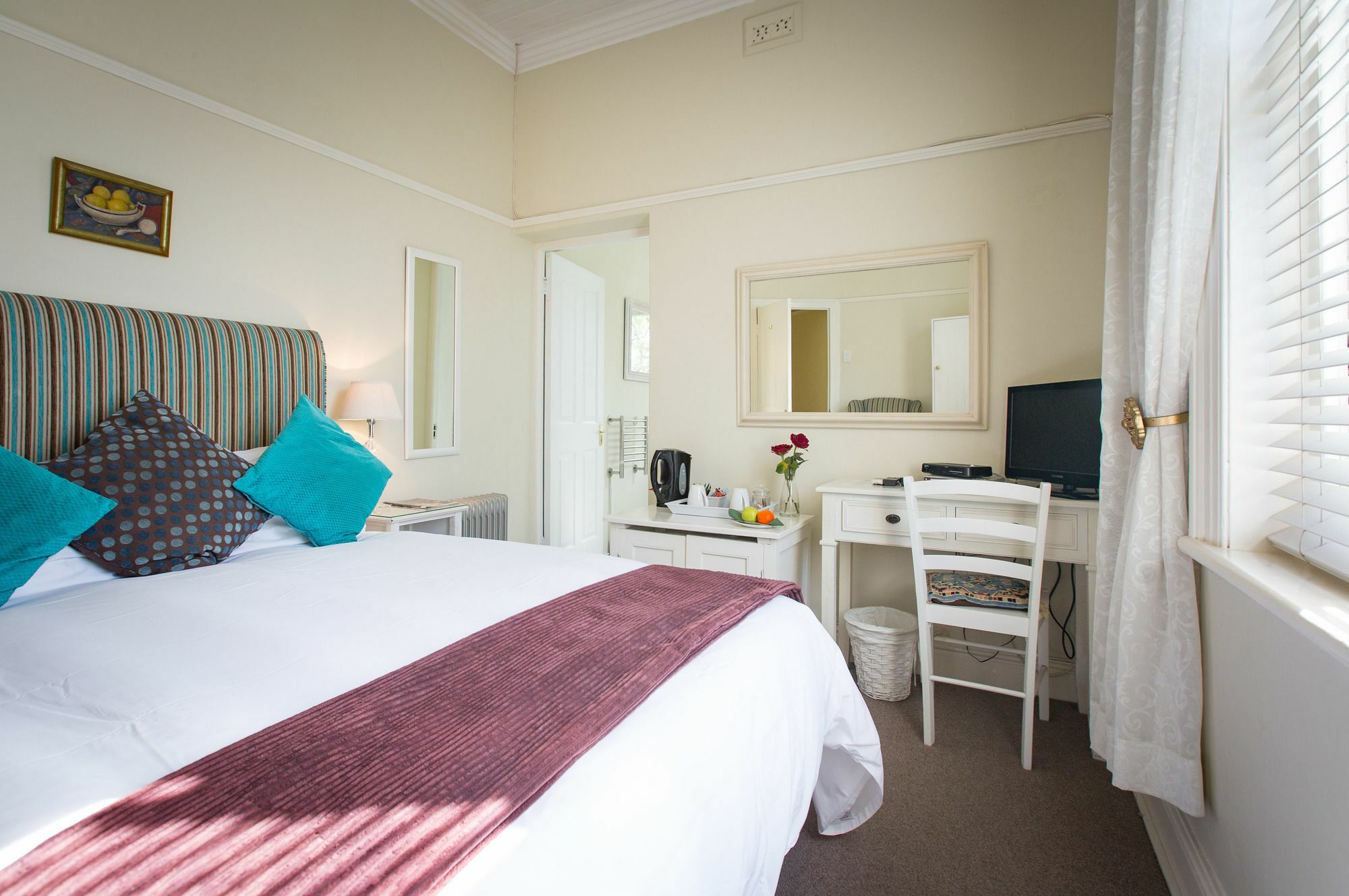 Brooklands House Otel Cape Town Dış mekan fotoğraf